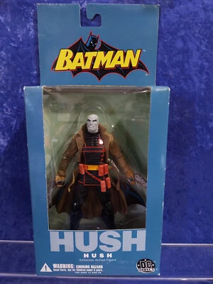 DC Direct Batman Hush MIB Wave 1 Hush 2004 - image 1 of 4