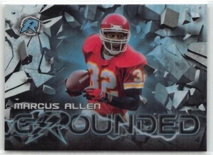 2023 Topps Composite - Resurgence Grounded #RG-11 Marcus Allen Refractor - Picture 1 of 2