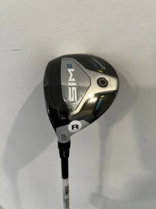Left Handed NEW TaylorMade SIM2 #5-19* Titanium Fairway Wood, Regular Flex - Picture 1 of 4