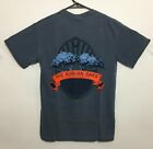 Auburn Tigers T-Shirt Oak Trees Rooted In Tradition Tee Color Navy Size Small