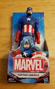 Hasbro Marvel NUEVO Capitán América 6" Figura de acción B1815/B1686 ENVÍO GRATIS  - Imagen 1 de 3