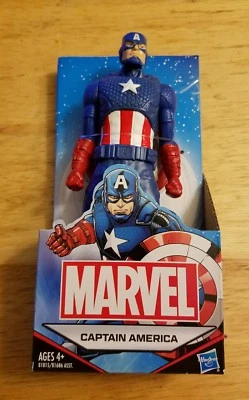 Hasbro Marvel NUEVO Capitán América 6" Figura de Acción B1815/B1686 ENVÍO GRATUITO  Foto 1 de 3
