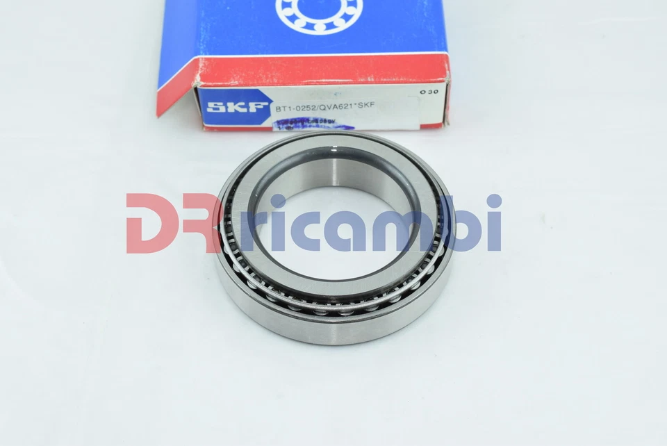 CUSCINETTO DIFFERENZIALE AUDI A3 SEAT SKODA VW SKF BT1-0252/QVA621 02M517185A  Foto 1 de 4