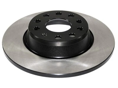 For 2009-2010 Volkswagen Passat CC Brake Rotor Rear 45225BBNQ — 第 1/2 张图片