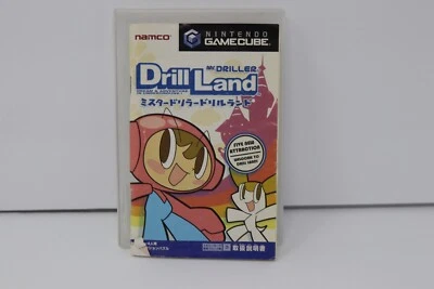 Mr. Driller Drill Land (Nintendo GameCube) Versión Japonesa Foto 1 de 3