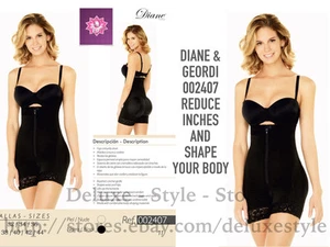 Faja Colombiana Levanta Gluteos Moldeate Levanta Bustos Butt Lifter Diane 002407 - Picture 1 of 16