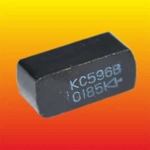 KS596V RUSSIAN SILICON ZENER DIODE PLASTIC 96V = 1N1849 - Picture 1 of 3