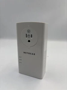 NETGEAR PowerLINE 2000 Extra Outlet (PLP2000) 1 Pack - Non Functional - No power - Picture 1 of 5