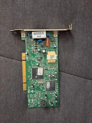 Compaq HP CIS Technology Internal High Speed Fax Modem Card Series M1-5614PM3 - Image 1 of 4