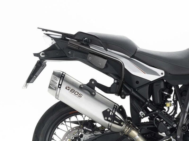 Soportes de alforja SHAD 3P para KTM 1190 ADVENTURE / R 2014-2016 Foto 1 de 1