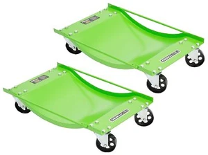 Par de carretillas de coche de vehículo de 1/2 tonelada OEMTools - Imagen 1 de 5