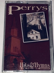 The Perrys Hits & Hymns Volume 2 Southern Gospel Music Cassette 1P07 - Picture 1 of 6