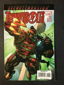 Marvel Comics - Thunderbolts Secret Invasion #123 - Bild 1 von 2
