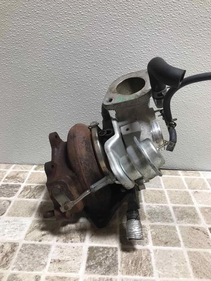 FITS 2007-2009 SUBARU LEGACY Sedan 2.5 Turbo Supercharger OEM TESTED - Image 1 of 4