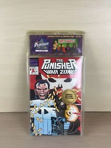 Treat Pedigree 1st Issues Warlock1 Cage1 Nomad1 Punisher War Zone1 - Foto 1 di 6