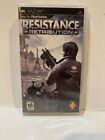 Resistance: Retribution PSP (Sony Playstation Portable, 2009)
