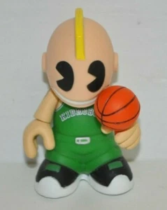 KID ROBOT Basketball Boston Celtics FIGURE 3 inch Art Toy - Picture 1 of 2