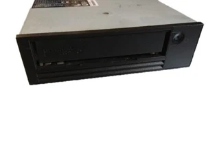 Dell LTO3 HH SAS V2 Internal Tape Drive 9N0P4 09N0P4 46X5666 - Afbeelding 1 van 2