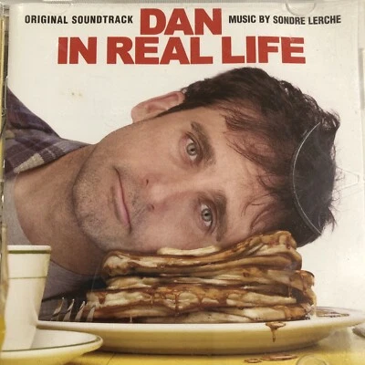 Dan In Real Life Original Soundtrack CD Sondre Lerche - Image 1 of 4