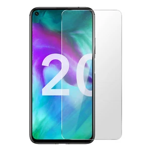 Tempered glass Screen Protector for Honor 20 / 20S / Huawei Nova 5T, 9H hardness - Picture 1 of 5