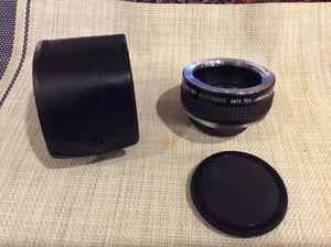 Super Foto 2X Auto TELE-CONVERTER P/K Pentax K CAMERA LENS - Picture 1 of 5