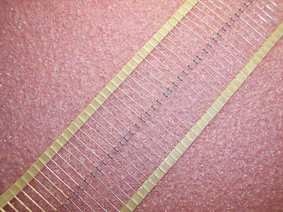 CANTIDAD (100) 215K Ohm 1/4W 1% PRECISIÓN RESISTENCIAS DE PELÍCULA DELGADA MBA0204-50-215K-1% BC Foto 1 de 4