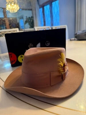 Biltmore hat 7 1/8 - Image 1 of 4