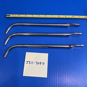 V. Mueller GU4010-034 Van Buren Harnröhrenklang 3er Set Größe 34fr - Bild 1 von 7