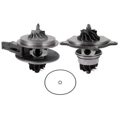 High Low Pressure Turbo Cartridge CHRA For Ford F-450 Super Duty 6.4L 2008-2010 - Image 1 of 4