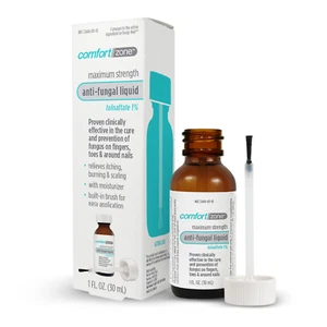 Antimykotische flüssige Lösung, Tolnaftat 1%, 1 FL OZ (30 ml) - Bild 1 von 7