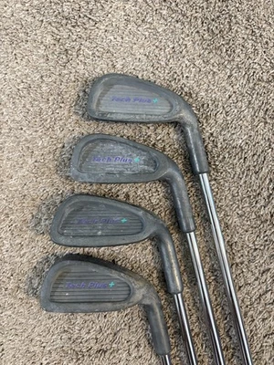 Women’s irons￼RH Knight Tech Plus irons Regular Steel  Used  - Image 1 of 4