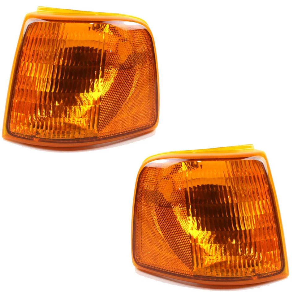 For Ford Ranger 1993-1997 Parking / Side Marker Light Driver and Passenger Side - Image 1 of 4