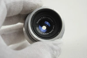 Carl Zeiss Tessar 50mm 3.5 in EXAKTA mount - Picture 1 of 8