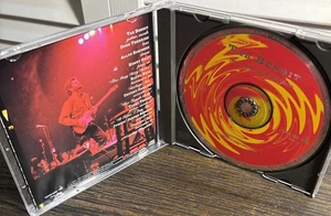 CD TAB BENOIT Swampland Jam 1999 LOUISIANA STYLE Hot Tamale Baby BLUES MUSIC - Picture 1 of 4