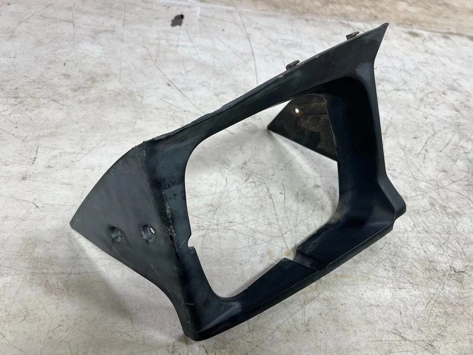 Cubierta embellecedora bisel faro derecho Nissan 240SX S13 OEM 1989-1994 26045-40f00 Foto 1 de 4