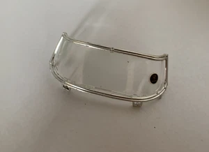 Burago Jaguar E Type Roaster 1/18. 1962 spares windscreen & surround - Picture 1 of 1