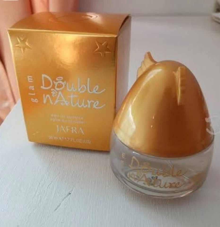 Jafra Fragancia Double Nature Glam, 1,7 fl. oz.   Nuevo con caja para mujer.  Foto 1 de 1