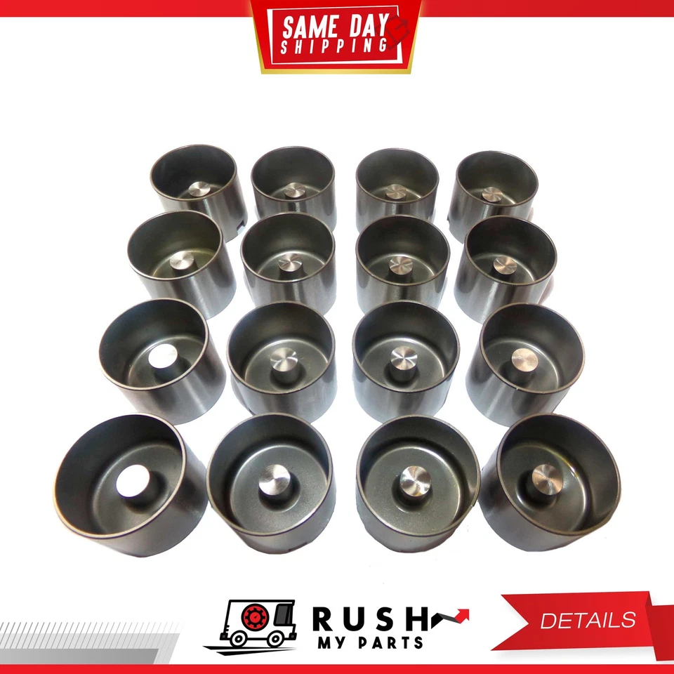 Kit elevador de válvulas 89-93 para Geo Isuzu I-Mark 1.6L-1.8L L4 DOHC 16v DNJ LFK16326 Foto 1 de 1