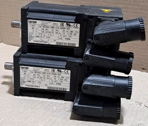 LENZE MCS 06C41-C40B0-A11N-ST5S00N-R0SU Servomotor 1 pcs #AD1612# - Bild 1 von 8