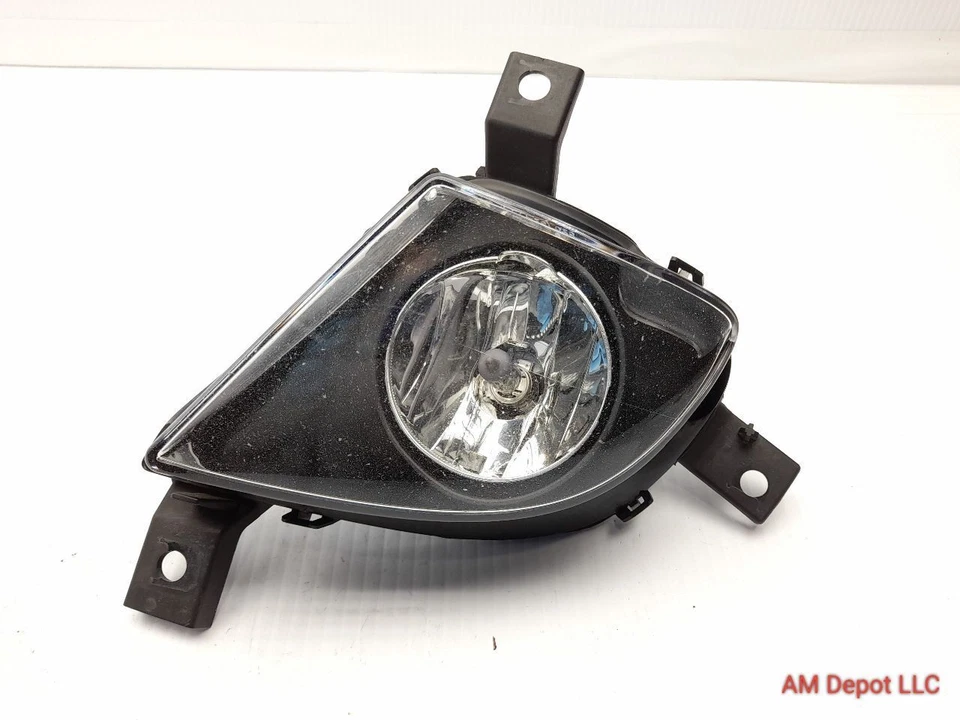 2011 BMW 335xi 335i 328i 328xi E90 Sedan Front Left Fog Light 63177199893 - Изображение 1 из 4