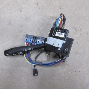 97-04 CORVETTE C5 TURN SIGNAL CRUISE CONTROL HEADLIGHT COMBINATION STALK SWITCH - Picture 1 of 3