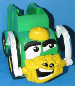 Camión de basura multicolor Tonka "Gus, My Talking Garbage Truck" 2005 de colección 12" L@@K - Imagen 1 de 5