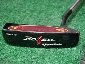 Taylor Made Rossa Imola 8 Putter 35 Inch - Picture 1 of 5
