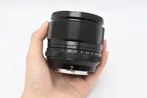Fujifilm Fujinon XF 56mm f/1.2 R  Lens - Bild 1 von 7