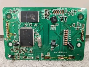 Xbox 360 Guitar Hero XPlorer Replacement Part Main Board PCB Controller Brain - Picture 1 of 9