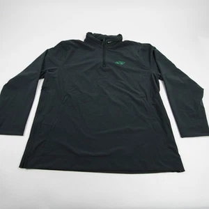 New York Jets Nike NFL On Field Pullover Men's Black New - Picture 1 of 7