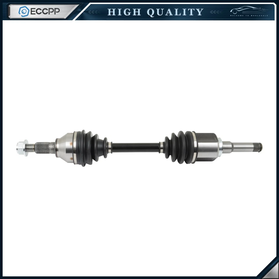 Conjunto de eje CV delantero izquierdo 2,4 L para Chevrolet Captiva Sport 2012 2013 2014 2015 Foto 1 de 4