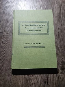 Occlusal Equilibration & Temporomandibular Joint Dysfunction Nathan Allen ... - Picture 1 of 12