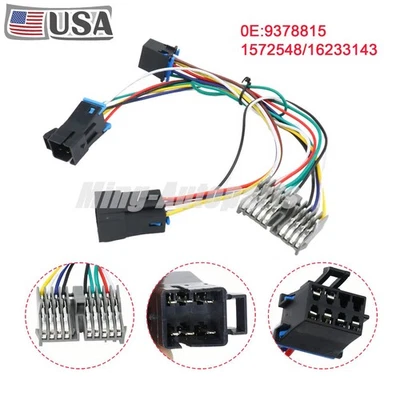 Cable adaptador de control de clima de aire acondicionado para Chevy GMC 1995 C/K 1500 2500 3500 Suburban Foto 1 de 4