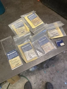 Lot Of 7 Vintage Navonics Chips Flb Florida Miami Tortugas Keys - Bild 1 von 11